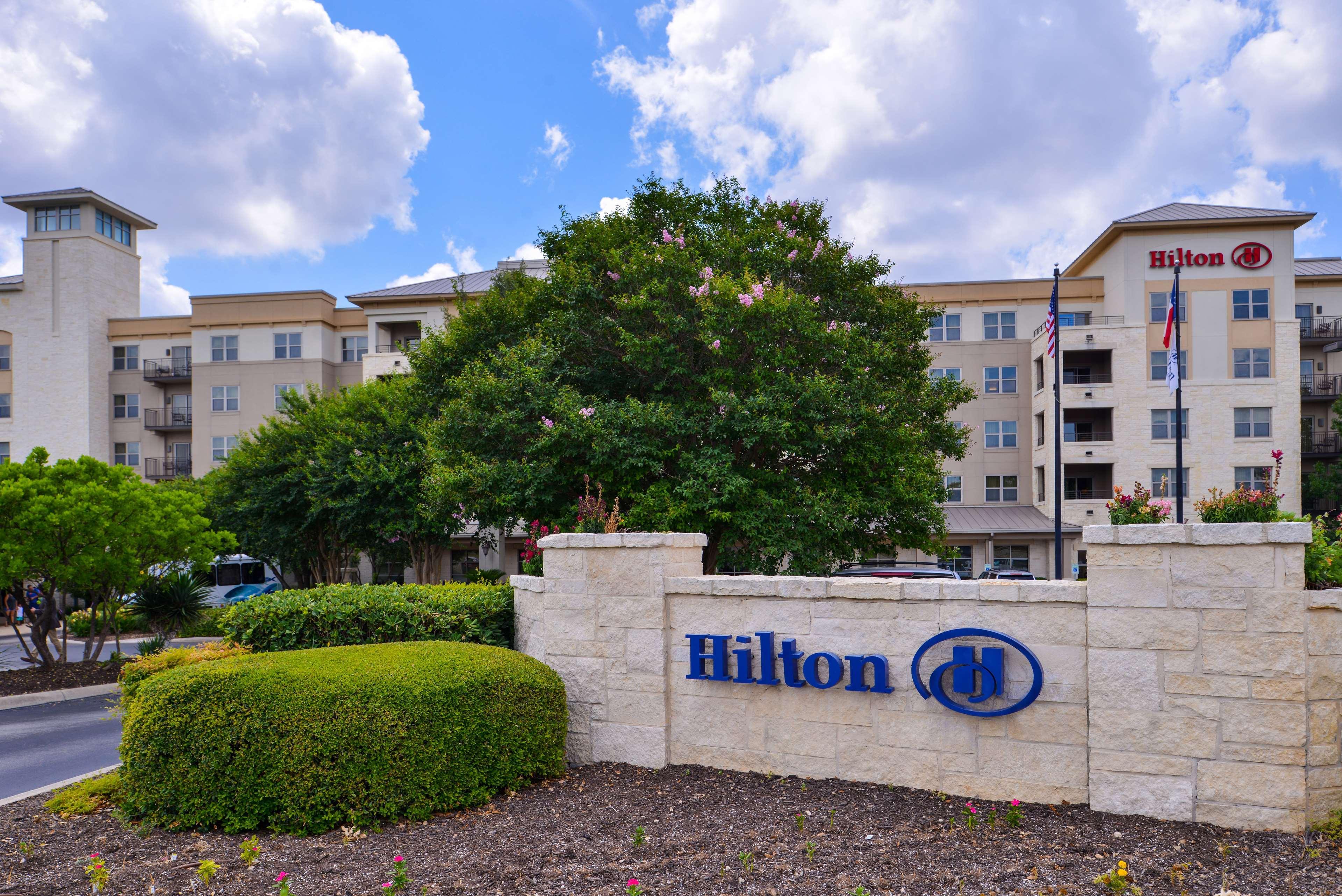 מלון Hilton San Antonio Hill Country מראה חיצוני תמונה