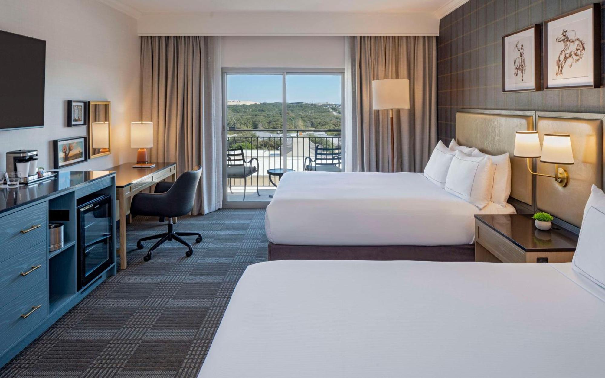 מלון Hilton San Antonio Hill Country מראה חיצוני תמונה