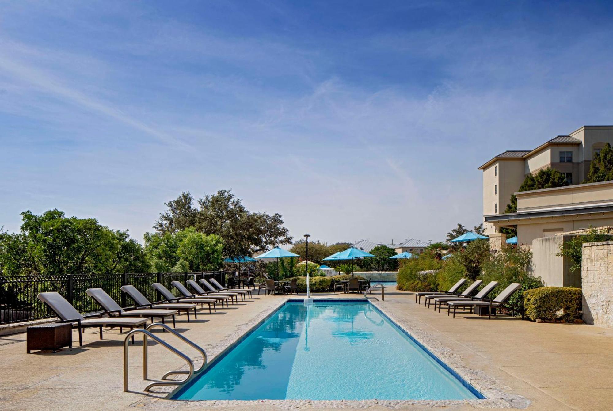 מלון Hilton San Antonio Hill Country מראה חיצוני תמונה