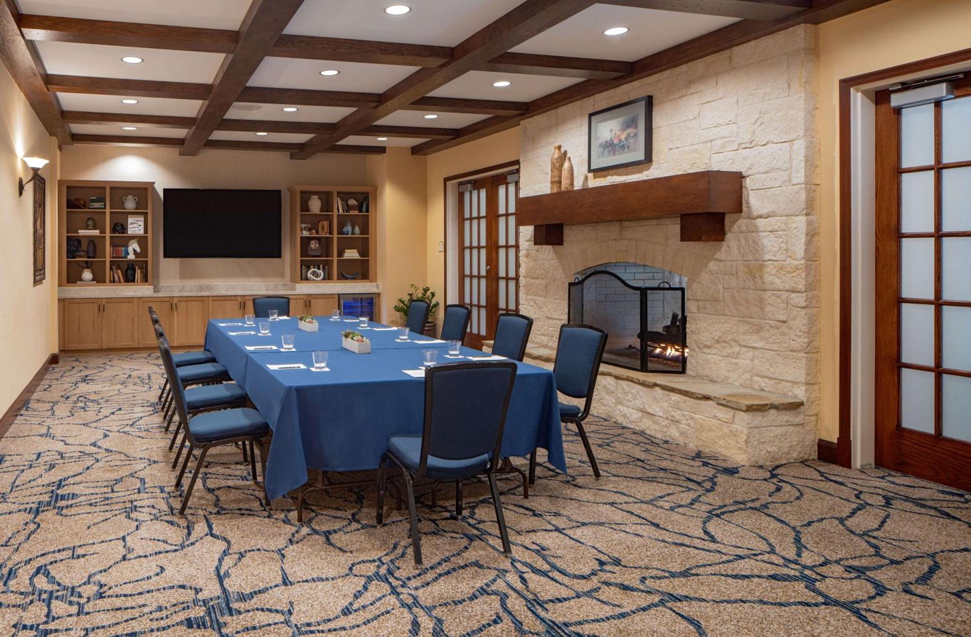 מלון Hilton San Antonio Hill Country מראה חיצוני תמונה