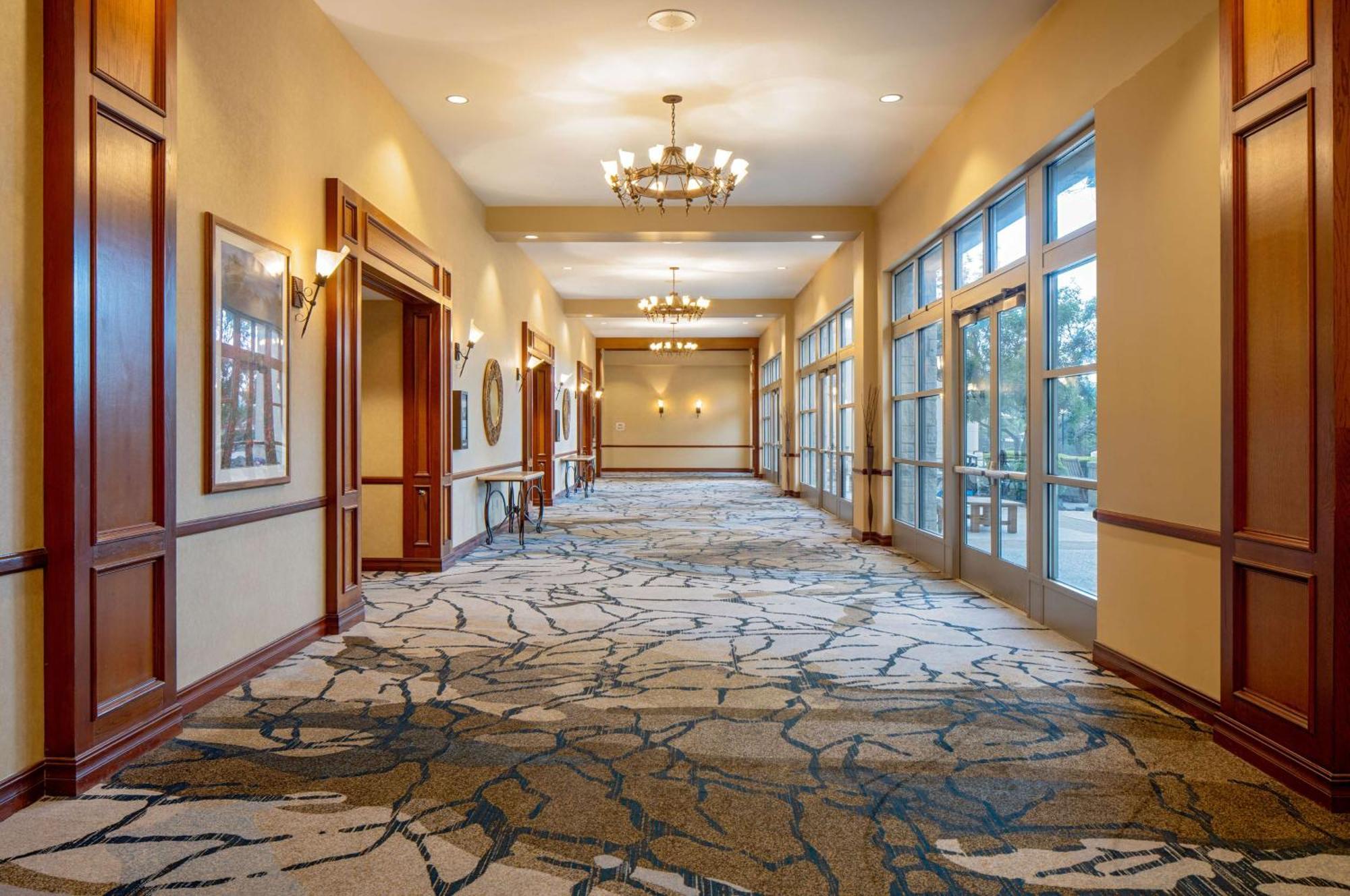 מלון Hilton San Antonio Hill Country מראה חיצוני תמונה