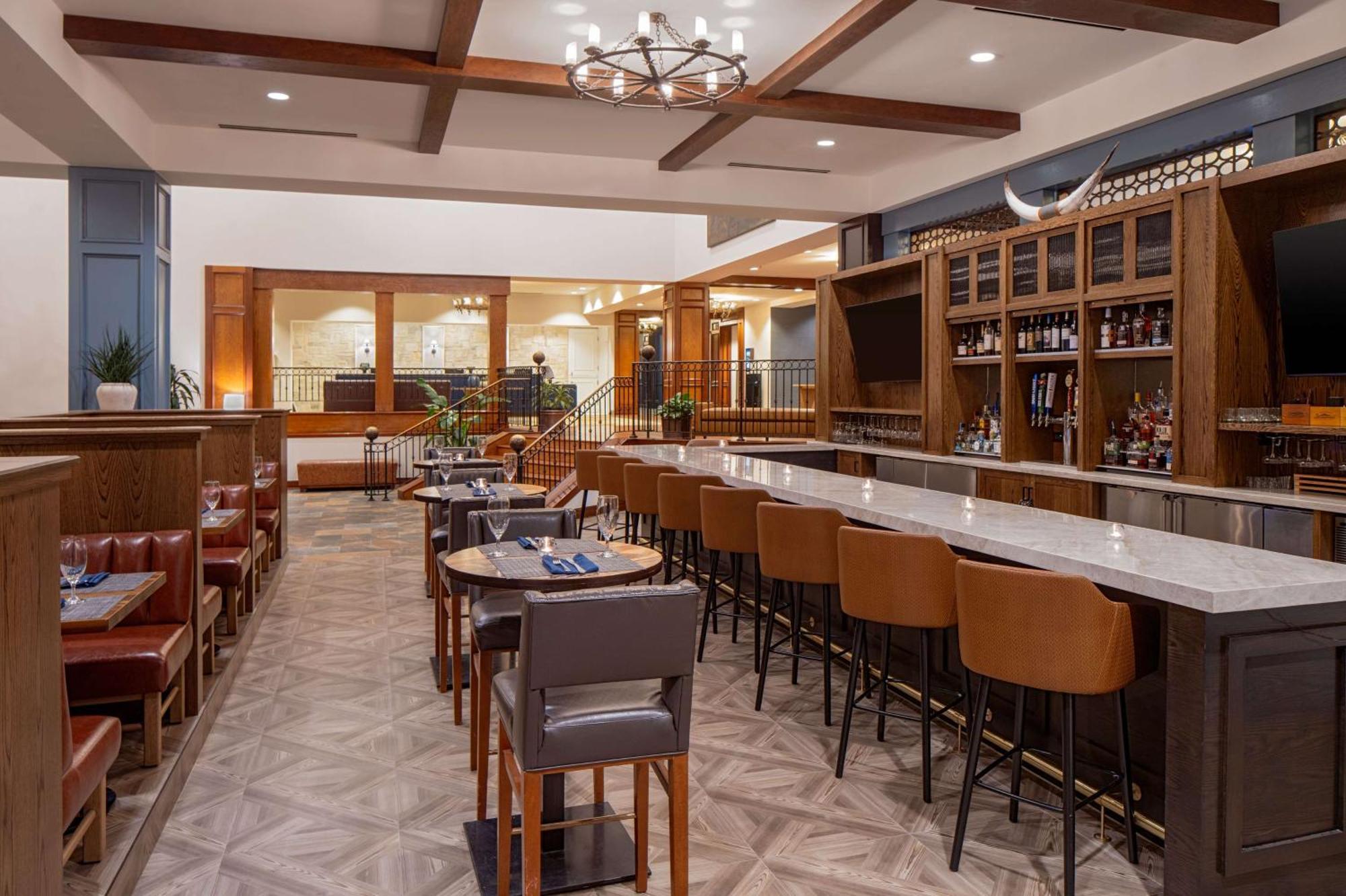 מלון Hilton San Antonio Hill Country מראה חיצוני תמונה