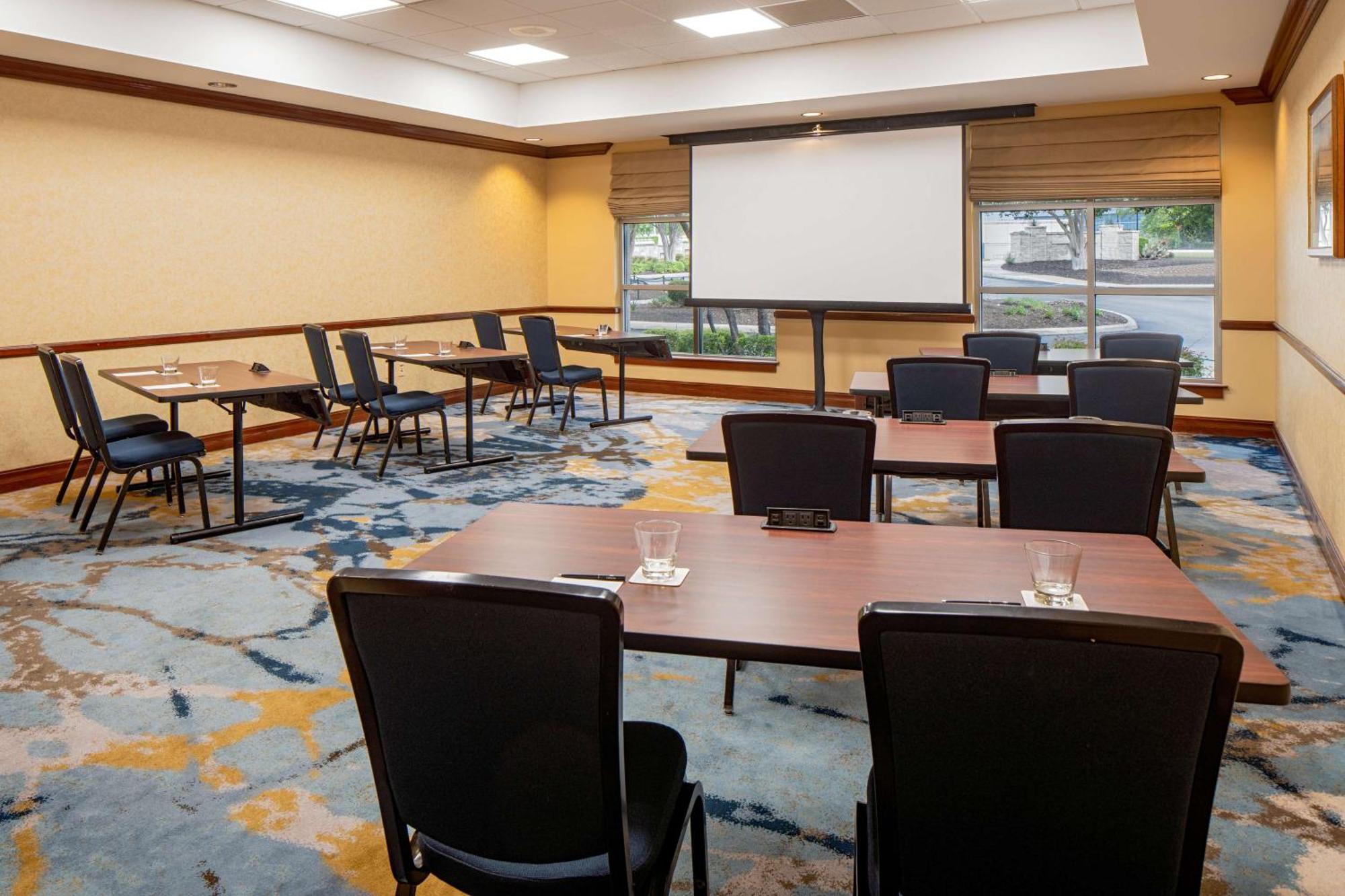 מלון Hilton San Antonio Hill Country מראה חיצוני תמונה