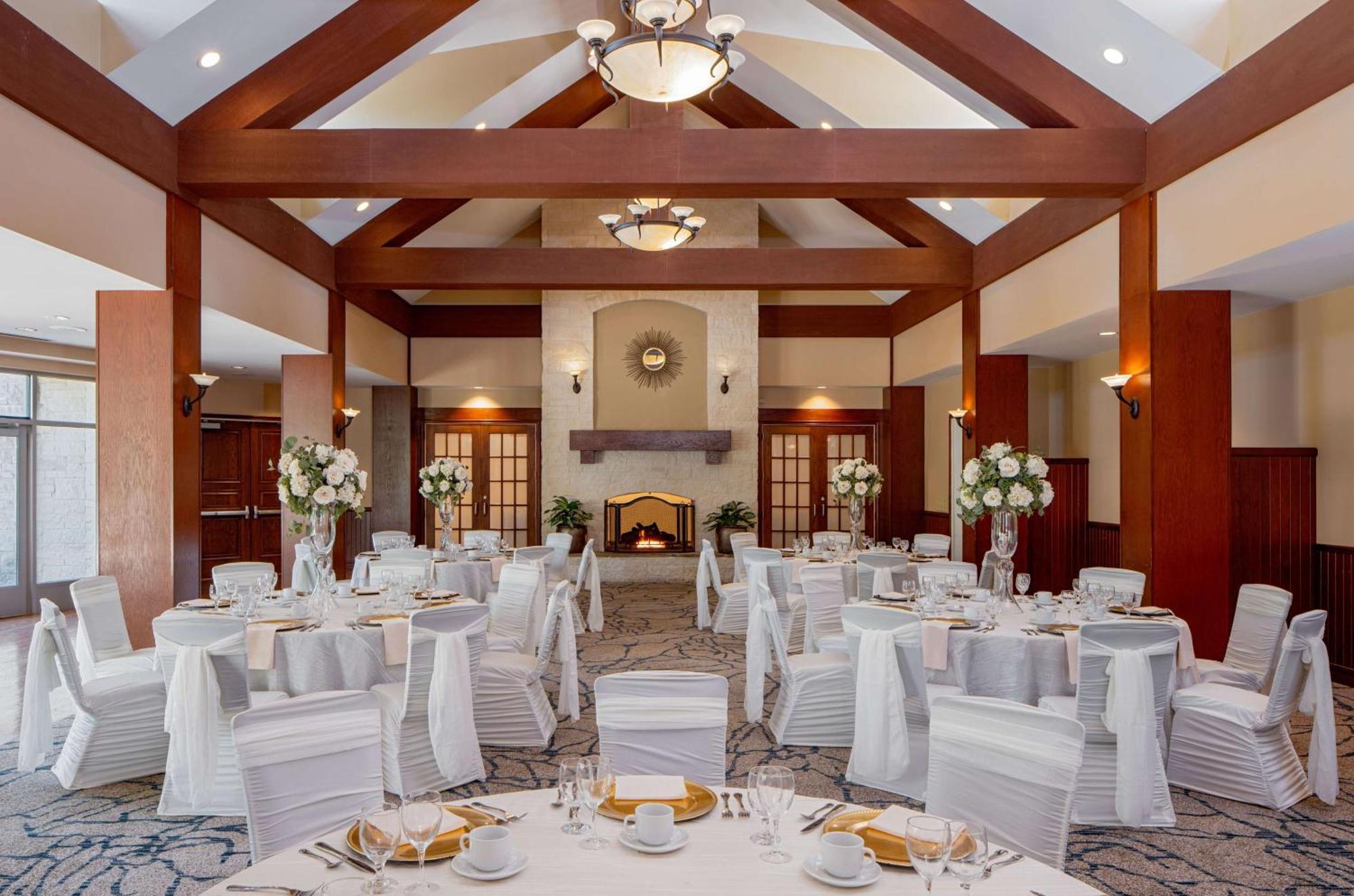 מלון Hilton San Antonio Hill Country מראה חיצוני תמונה