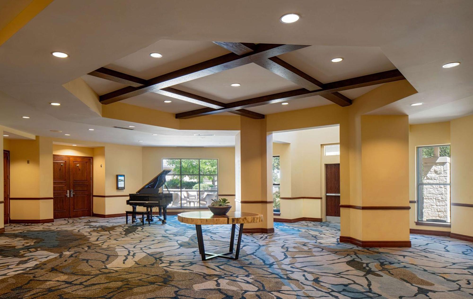 מלון Hilton San Antonio Hill Country מראה חיצוני תמונה