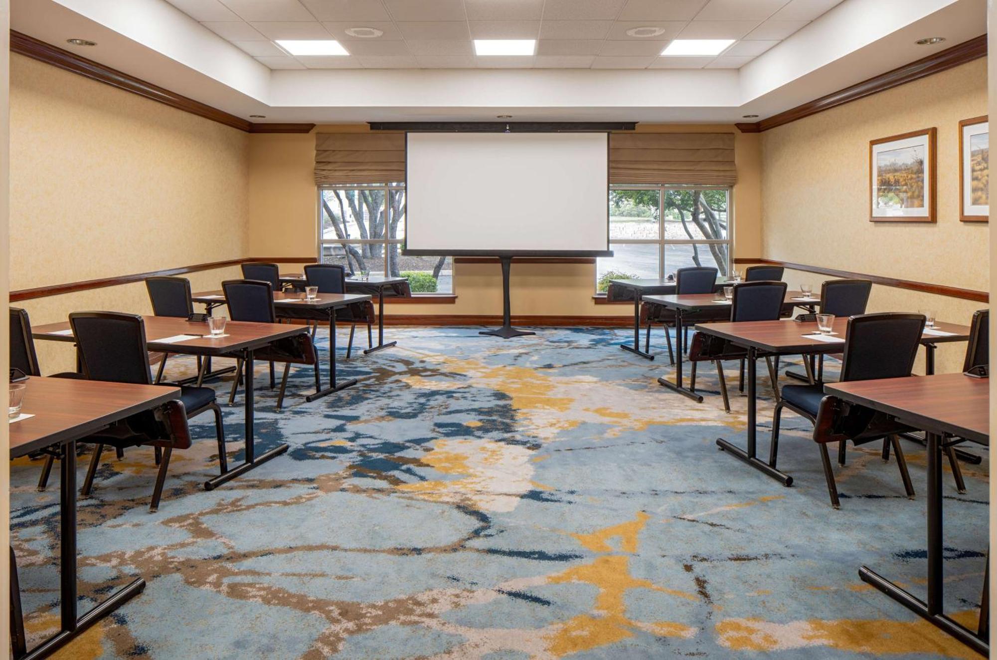 מלון Hilton San Antonio Hill Country מראה חיצוני תמונה
