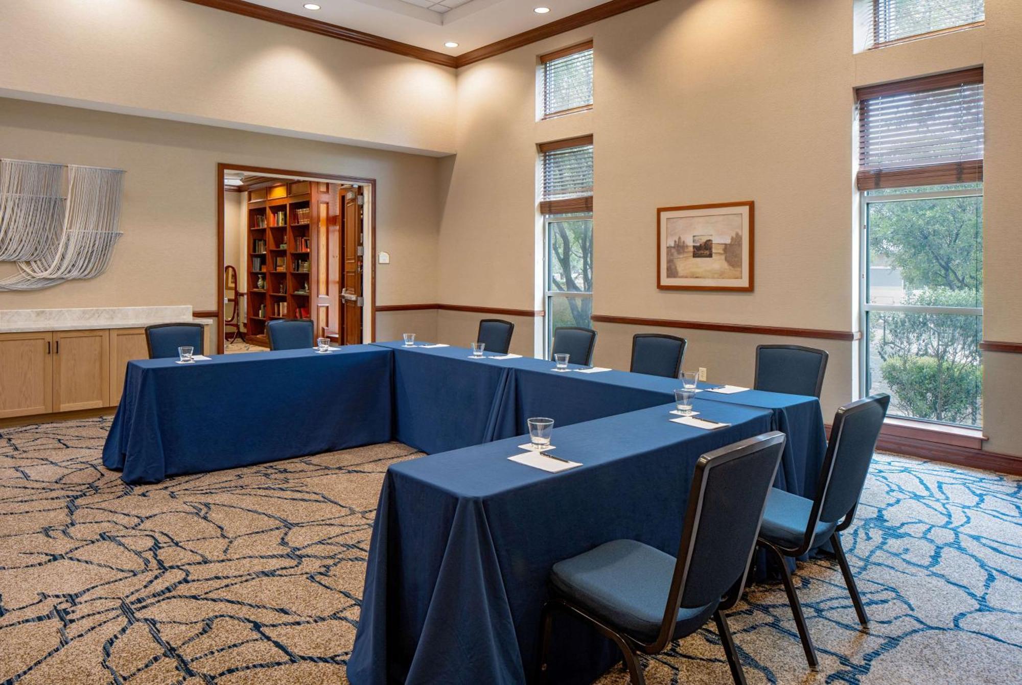 מלון Hilton San Antonio Hill Country מראה חיצוני תמונה