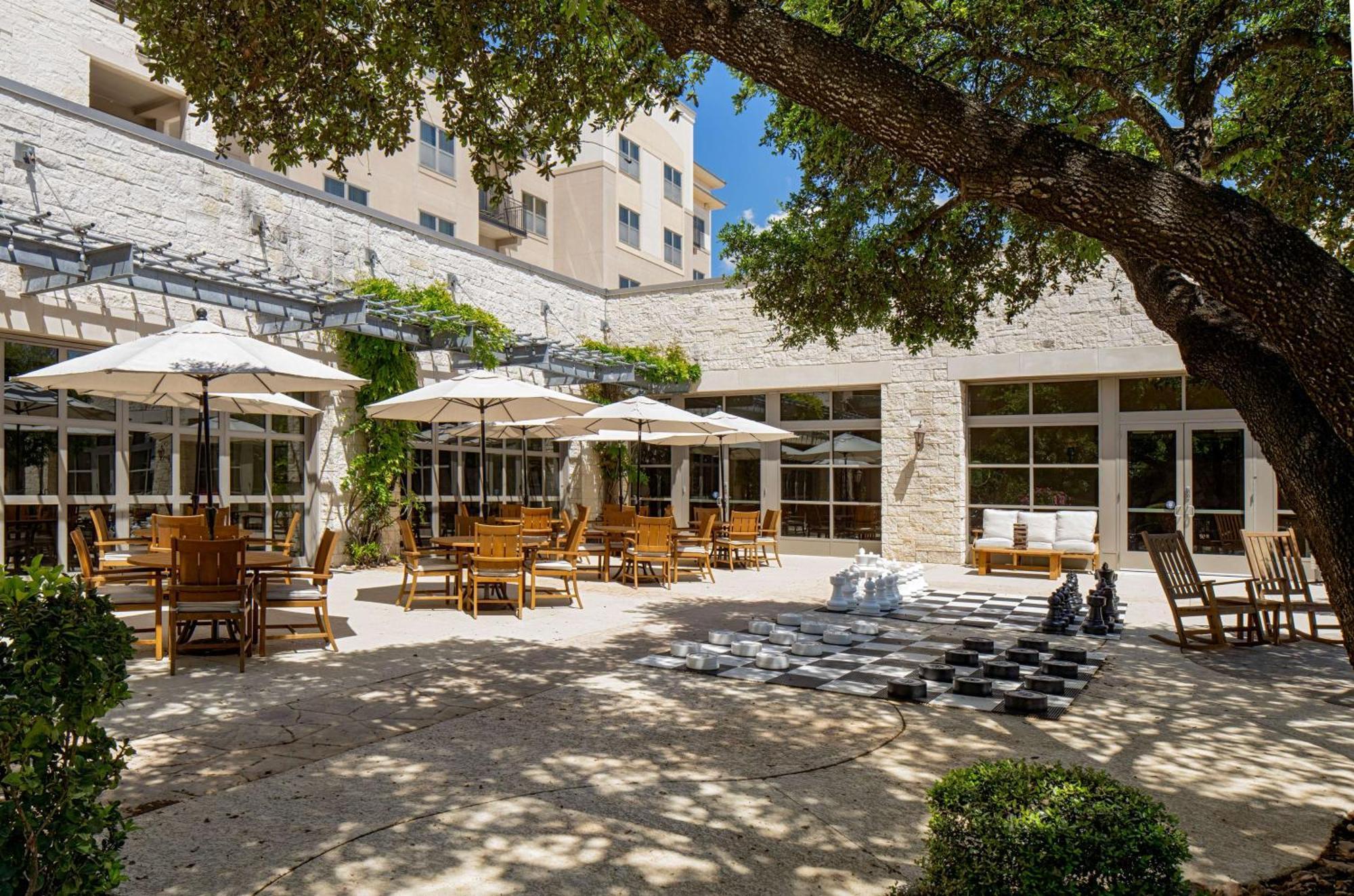 מלון Hilton San Antonio Hill Country מראה חיצוני תמונה