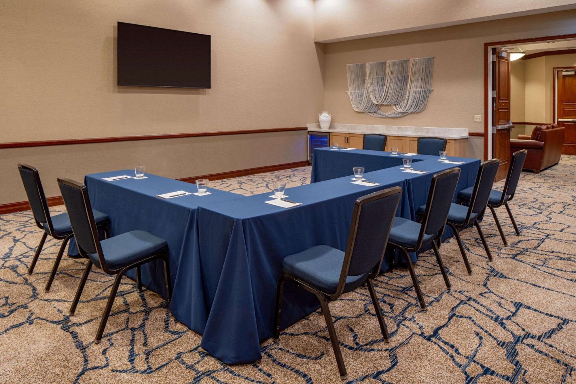 מלון Hilton San Antonio Hill Country מראה חיצוני תמונה