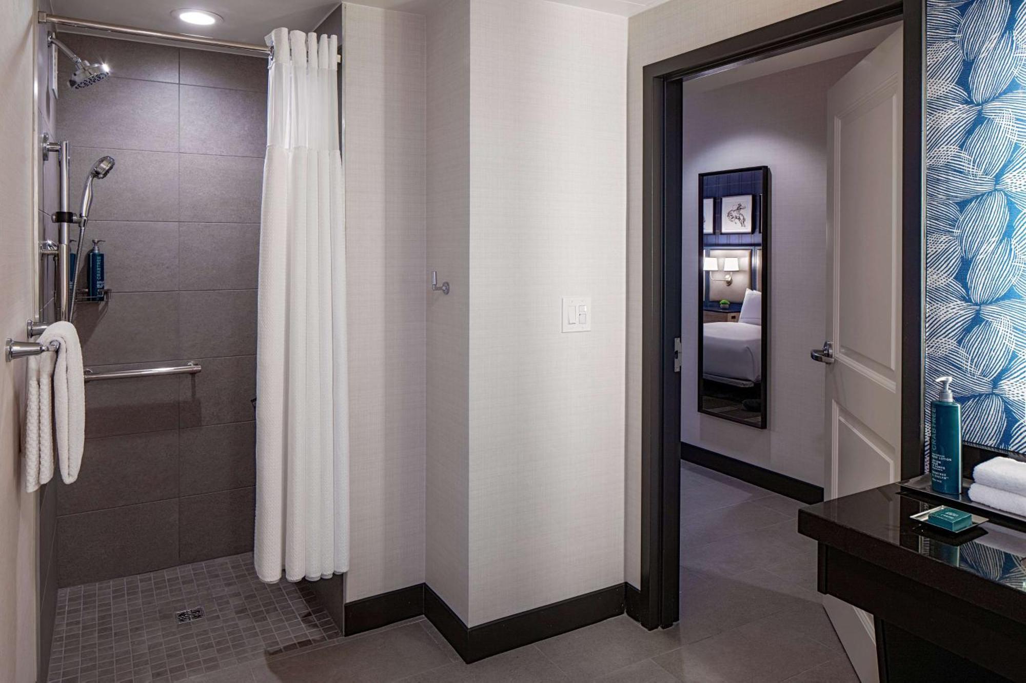 מלון Hilton San Antonio Hill Country מראה חיצוני תמונה