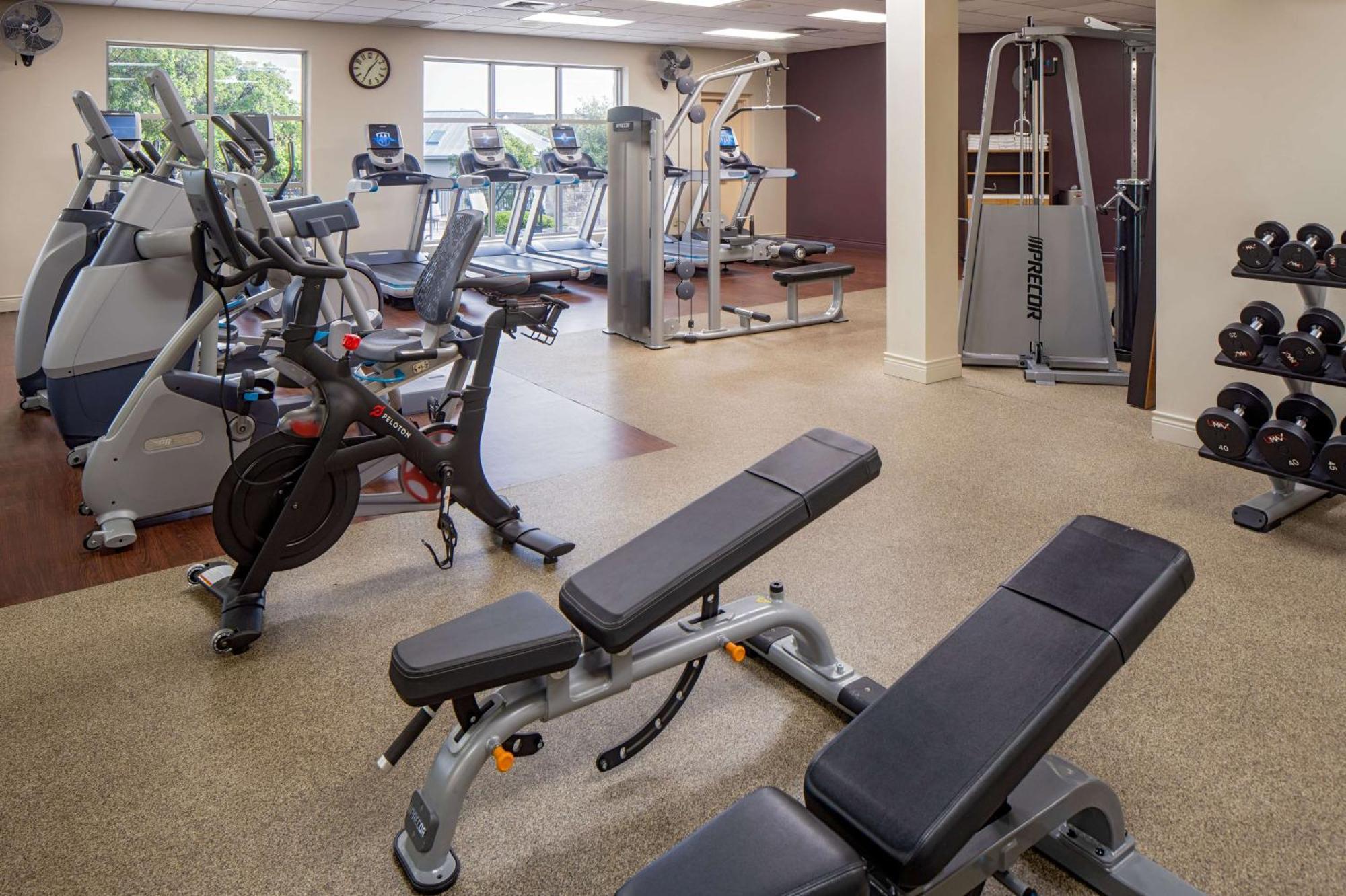מלון Hilton San Antonio Hill Country מראה חיצוני תמונה
