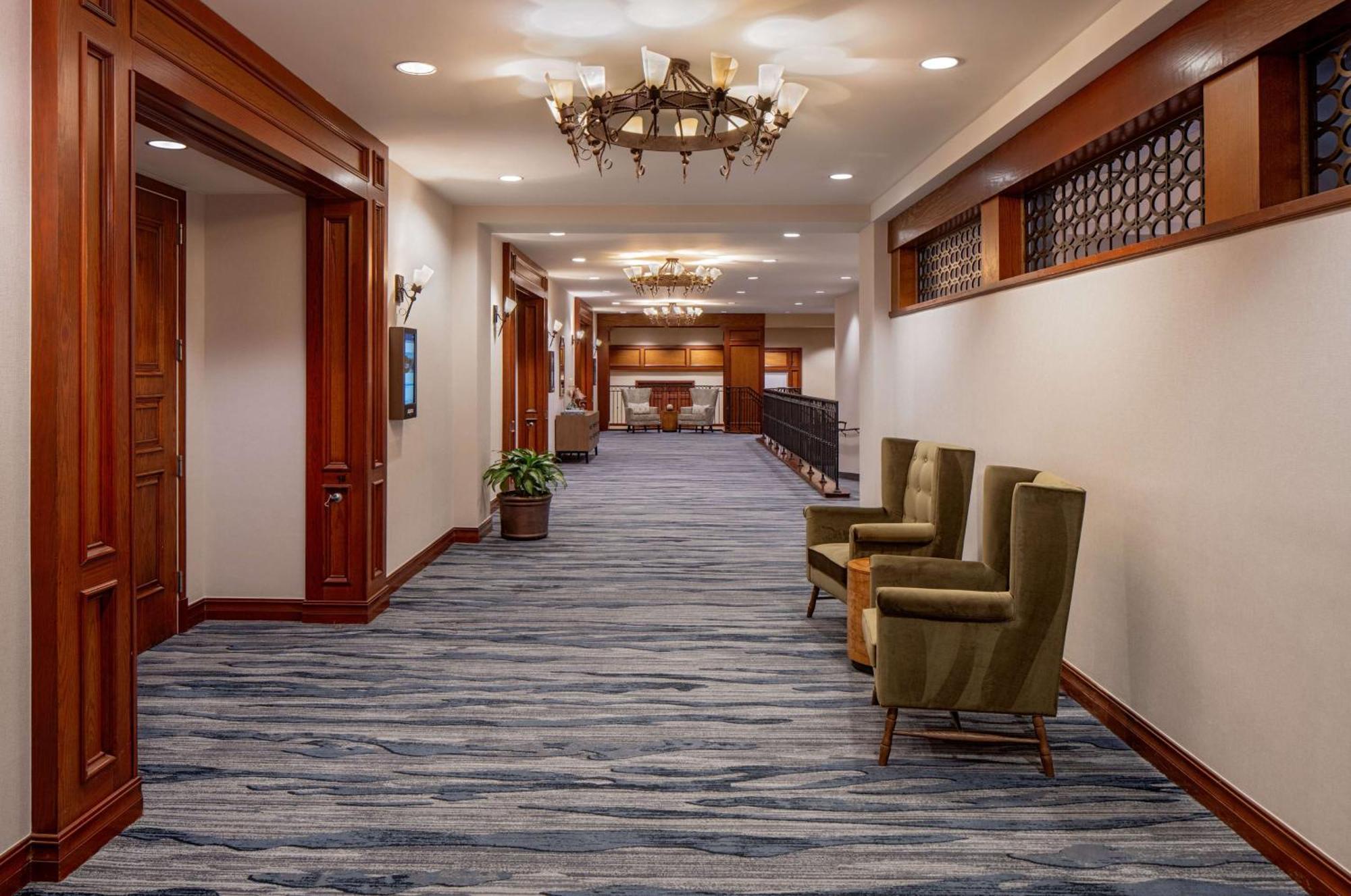 מלון Hilton San Antonio Hill Country מראה חיצוני תמונה