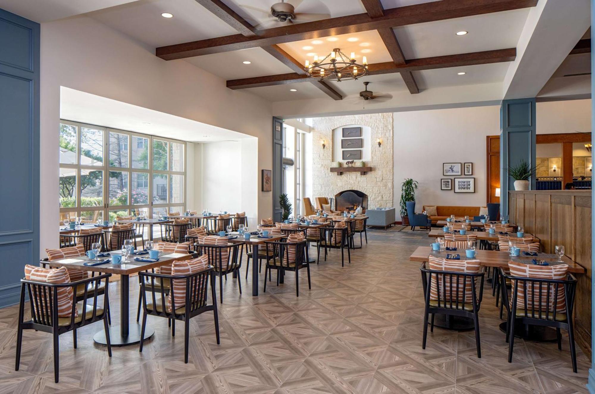 מלון Hilton San Antonio Hill Country מראה חיצוני תמונה