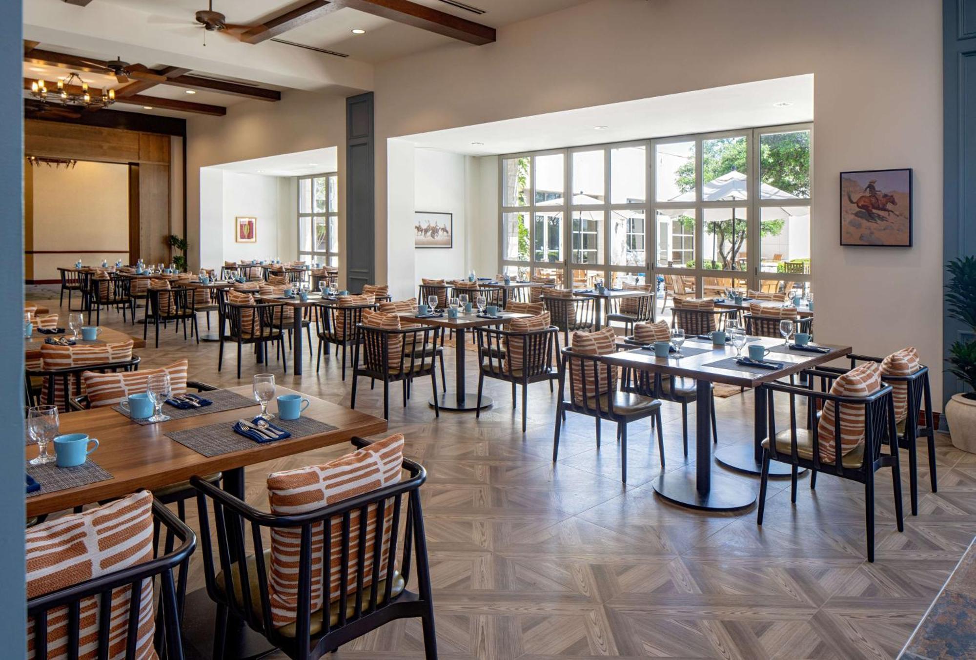 מלון Hilton San Antonio Hill Country מראה חיצוני תמונה
