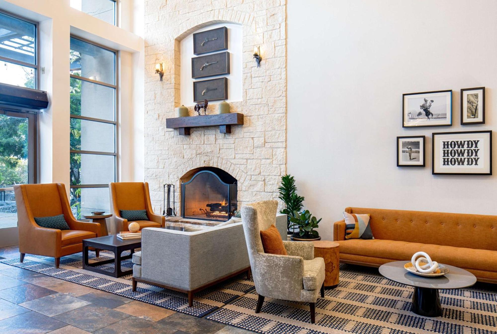 מלון Hilton San Antonio Hill Country מראה חיצוני תמונה